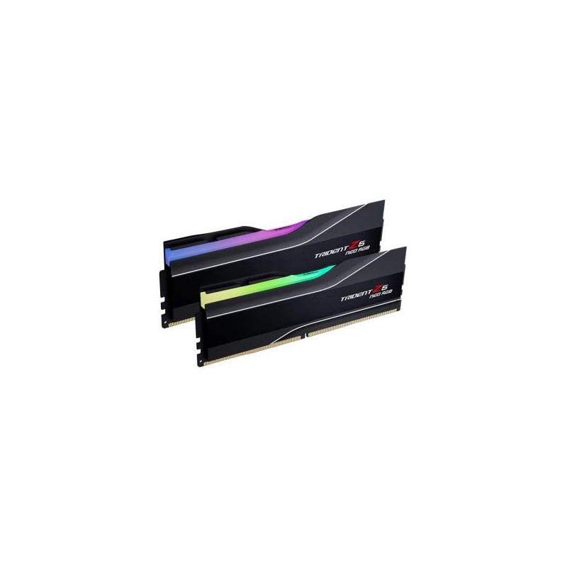 DDR5 32GB KIT 2x16GB PC 6000 G.Skill Trident Z5 NEO RGB F5-6000J3636F16GX2-TZ5NR