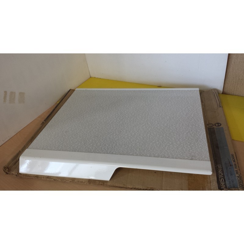 COPERCHIO PIANO COTTURA ARISTON 18001354200 NUOVO SENZA CERNIERE
