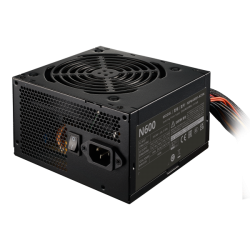 ALIMENTATORE 600W ELITE NEX N600 240V PFC ATTIVO 1-FAN 120MM