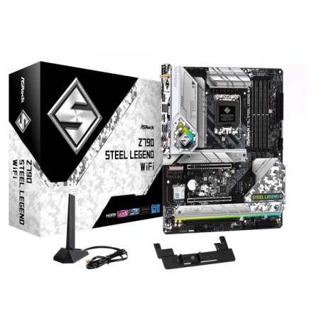 ASROCK Z790 STEEL LEGEND WIFI (1700) (D)