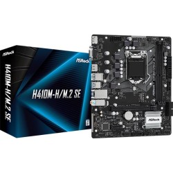 ASROCK H410M-H/M.2 SE (1151) (D)