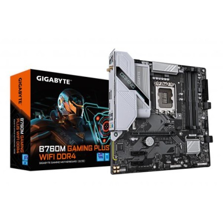 Gigabyte GA-B760M G P Wifi DDR4 (1700) (D)