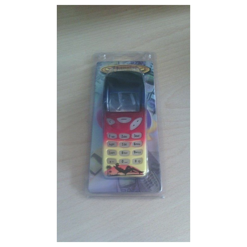 COVER CUSTODIA COMPATIBILE PER NOKIA 3210  nuovo agx