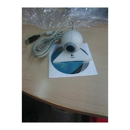 Webcam Logitech QuickCam Express NUOVO      agx