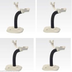 95498 ZEBRA SMB LS2208 INTELLISTAND grigio -nero supporto lettore codici a barre