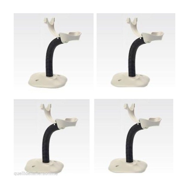 95498 ZEBRA SMB LS2208 INTELLISTAND grigio -nero supporto lettore codici a barre