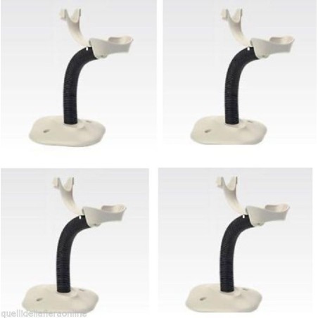 95498 ZEBRA SMB LS2208 INTELLISTAND grigio -nero supporto lettore codici a barre