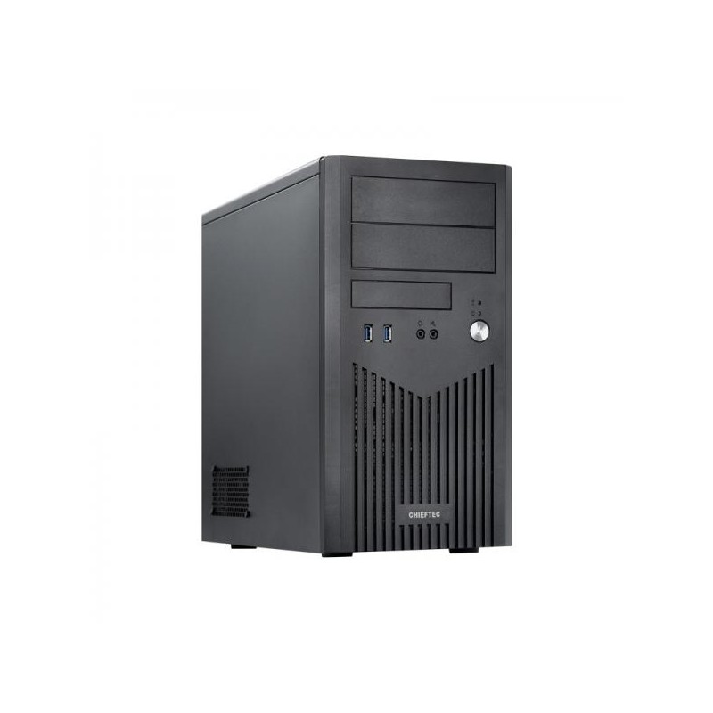 PC- Case Chieftec BD-25B-350GPB (inkl. 350W Netzteil)