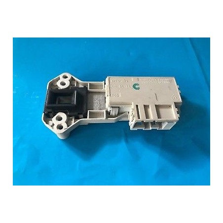 BLOCCAPORTA TYPE DL-LC T85 PER LAVATRICE ARISTON AVSL 109 - usato