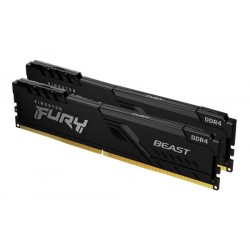 DDR4 64GB KIT 2x32GB PC 3600 Kingston FURY Beast KF436C18BBK2/64