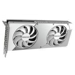VGA Inno3D GeForce? RTX 5070 12GB Twin X2 OC White