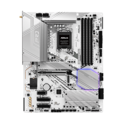 ASROCK Z890 Pro RS WiFi White (1851) (D)