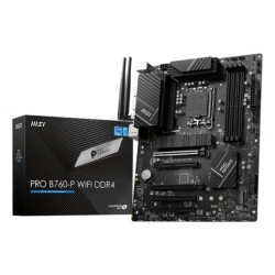 MSI PRO B760-P WIFI DDR4 (1700) (D)