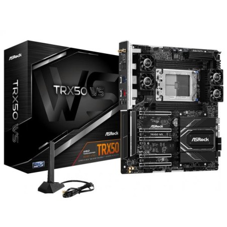 ASROCK TRX 50 WS (sTR5) (D)