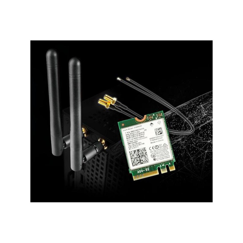 ASROCK Deskmini WiFi Kit