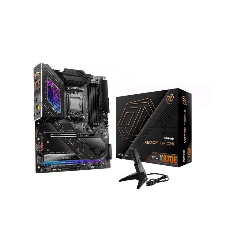 ASROCK X870E Taichi (AM5) (D)