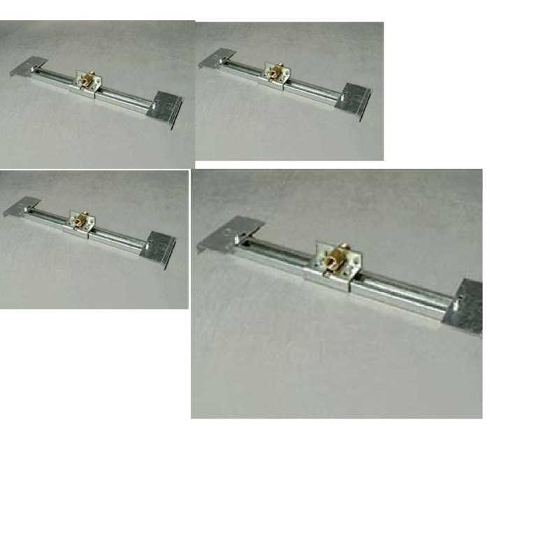 AKIFIX MOD NAMCP05006K Traversa miscelatore incasso docci DA CARTONGESSO NUOVO