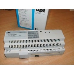 ALIMENTATORE 230V 50/60 Hz 60 VA BTP MOD. VA/200 USATO lrx