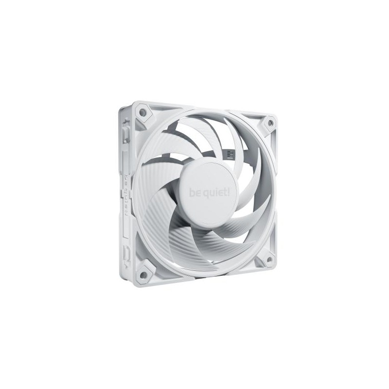 PC- Casel?fter Be Quiet SilentWings Pro 4 120mm PWM White BL118