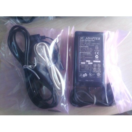 ALIMENTATORE AC ADAPTER API-7595 Acbel Polytech Inc. 19V 2.40A