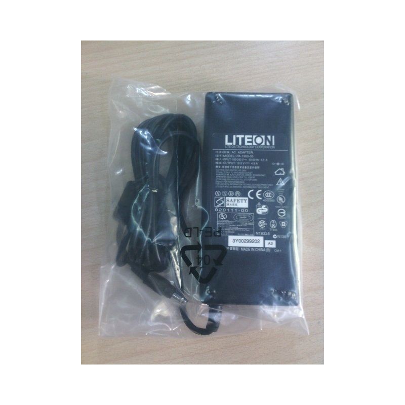 Alimentatore AC Adapter Liteon Model PA-1900-05 18.5V DC 4.9A *25