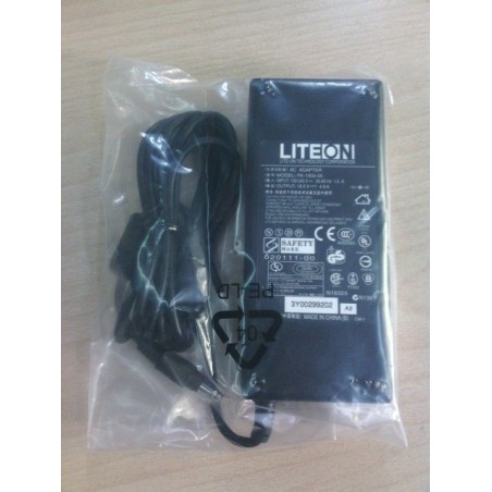 Alimentatore AC Adapter Liteon Model PA-1900-05 18.5V DC 4.9A *25