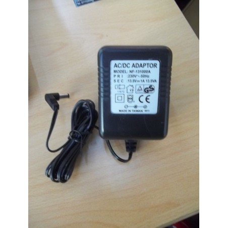 ALIMENTATORE AC/DC ADAPTER  230V 13.5V     agx