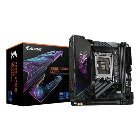Gigabyte GA-Z890I AORUS ULTRA (1851) (D)