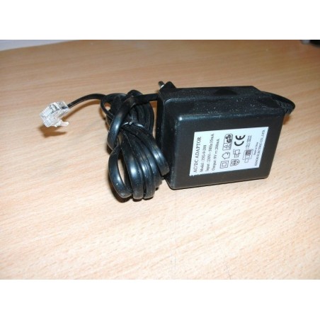 ALIMENTATORE AC/DC  ADAPTER CORDLESS MODEL 35G-9-200 USATO  lrx