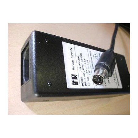 ALIMENTATORE ESTERNO PER HD HDD JHS-Q26-ADP DOPPIA ALIMENTAZIONE 1.5A  USATO lrx