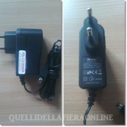 ALIMENTATORE FOXLINK AC ADAPTER  15V  0,5A   agx