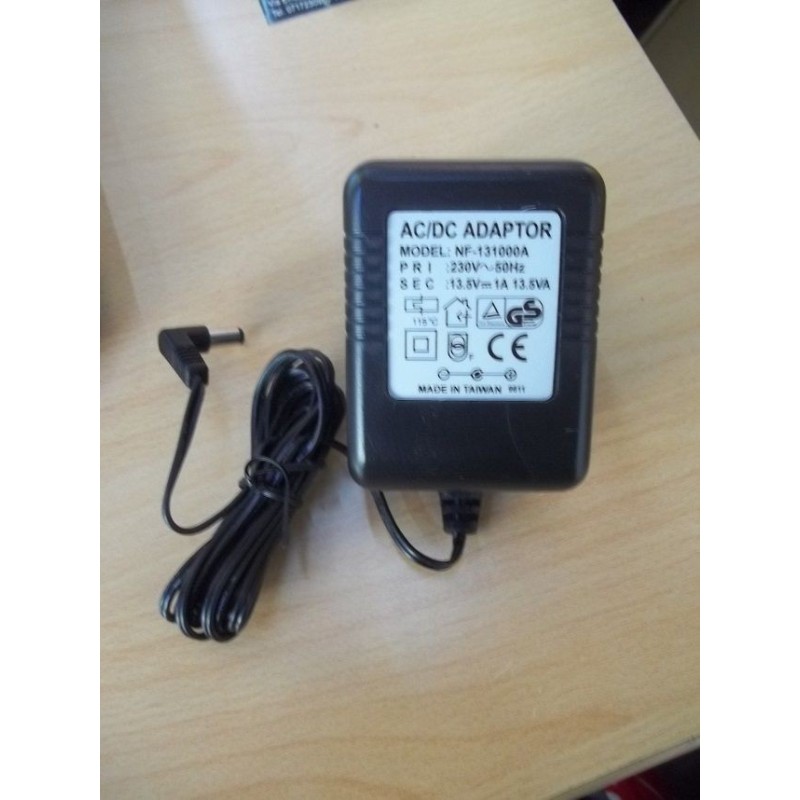 ALIMENTATORE AC/DC ADAPTER  230V 13.5V     agx