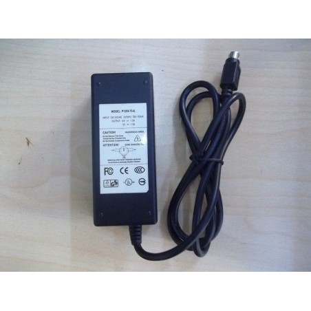 ALIMENTATORE PER HDD DVD MODEL P1205-15-6 12V 1.5A 5V 1.5A     agx