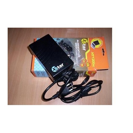ALIMENTATORE SWITCHING CA/CC 70W MAX  STAR HT1200 USATO lrx