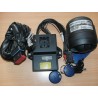 ALLARME CON  RADIOCOMANDO PER FIAT PUNTO 59014633M872AN-/15  50900718  NUOVO