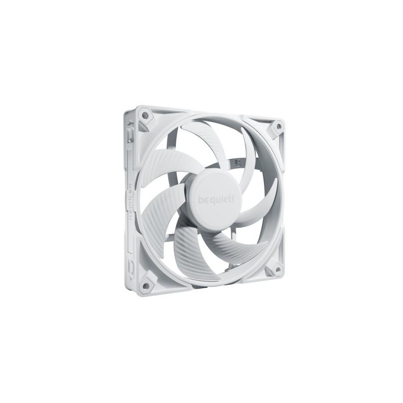 PC- Casel?fter Be Quiet SilentWings Pro 4 140mm PWM White BL119