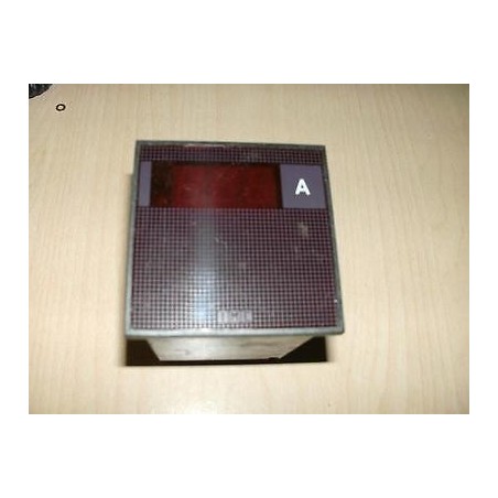 AMPEROMETRO DIGITALE IME  5A  60MV DG USATO lrx33