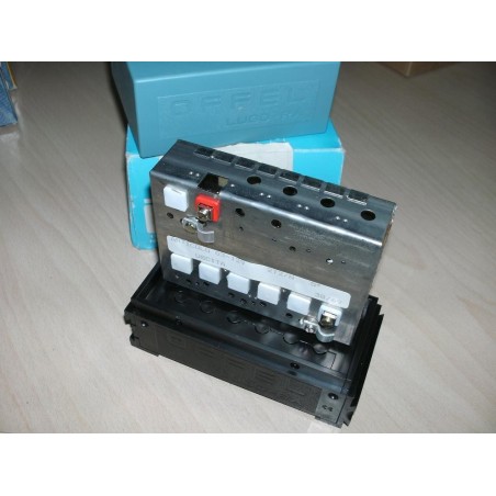 AMPLIFICATORE DI SEGNALE OFFEL 2T2/N 5° ING CANALI 38/69 ART. 03-129 NUOVO  lrx