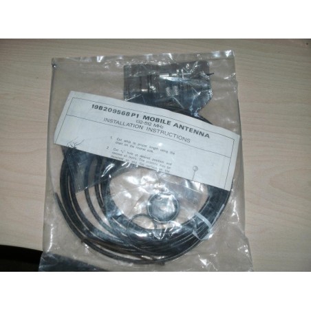 ANTENNA MOBILE 19B209568 P1 132-512 MHz GE ERICSSON