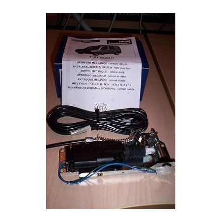 ANTIFURTO MECCANICO LATERALE DESTRO 59015642 PER FIAT DOBLO' NUOVO lrx
