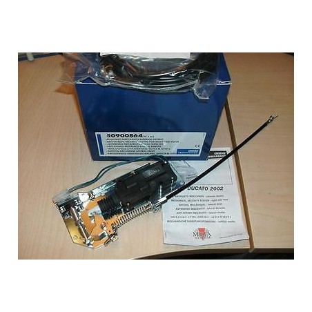 ANTIFURTO MECCANICO LATERALE DESTRO PER FIAT DUCATO 2002 COD. 50900864 NUOVO lrx