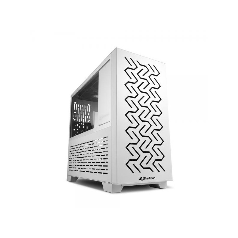 PC- Case Sharkoon MS-Z1000 white