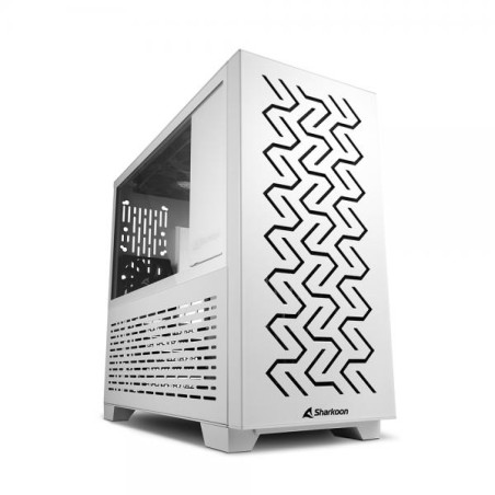 PC- Case Sharkoon MS-Z1000 white