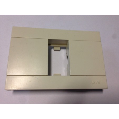 AVE 45700/1 PLACCA AUTOPORTANTE 1 POSTO SERIE HABITAT