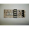SCHEDA  COD. 21013057301 PER LAVATRICE ARISTON AVTL 109  usato