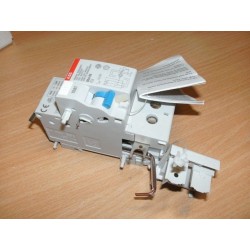 BLOCCO DIFFERENZIALE ABB DDA 62 IN MAX 25A 2 POLI 0.03A NUOVO lrx