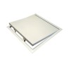 BOTOLA LAMIERA 30X30 LACCATO BIANCO NUOVO  lrx