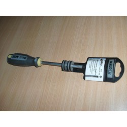 CACCIAVITE ACCIAIO A TAGLIO 5,5X100 MAURER PLUS PER ELETTRICISTA 88935 NUOVO lrx