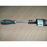 CACCIAVITE ACCIAIO A TAGLIO 5,5X125 MAURER PLUS PER ELETTRICISTA 88936 NUOVO lrx