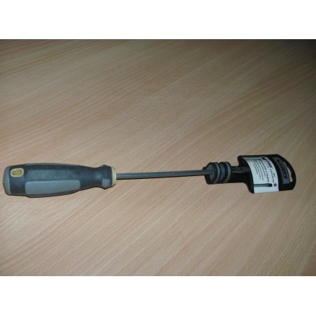 CACCIAVITE ACCIAIO A TAGLIO 5,5X150 MAURER PLUS PER MECCANICI 88944 NUOVO lrx